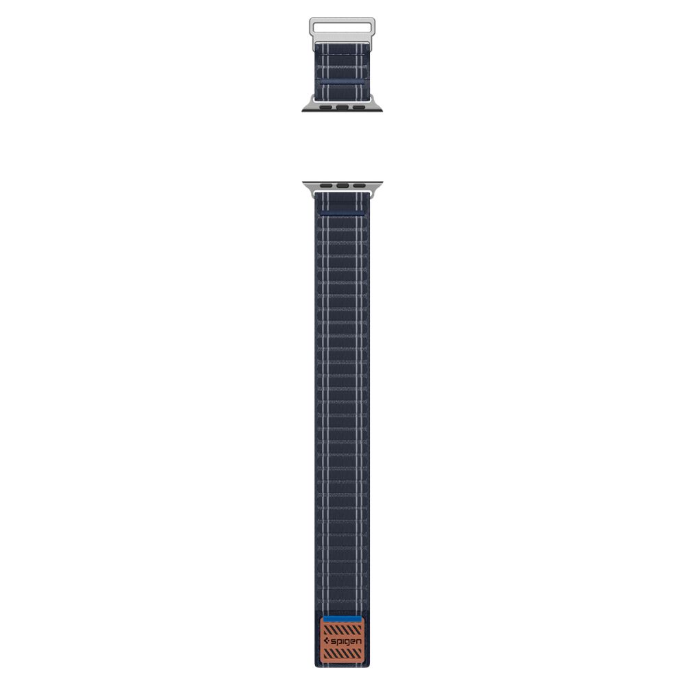 Spigen Spigen Apple Watch 42/44/45/46/49 mm Klockarmband Navy