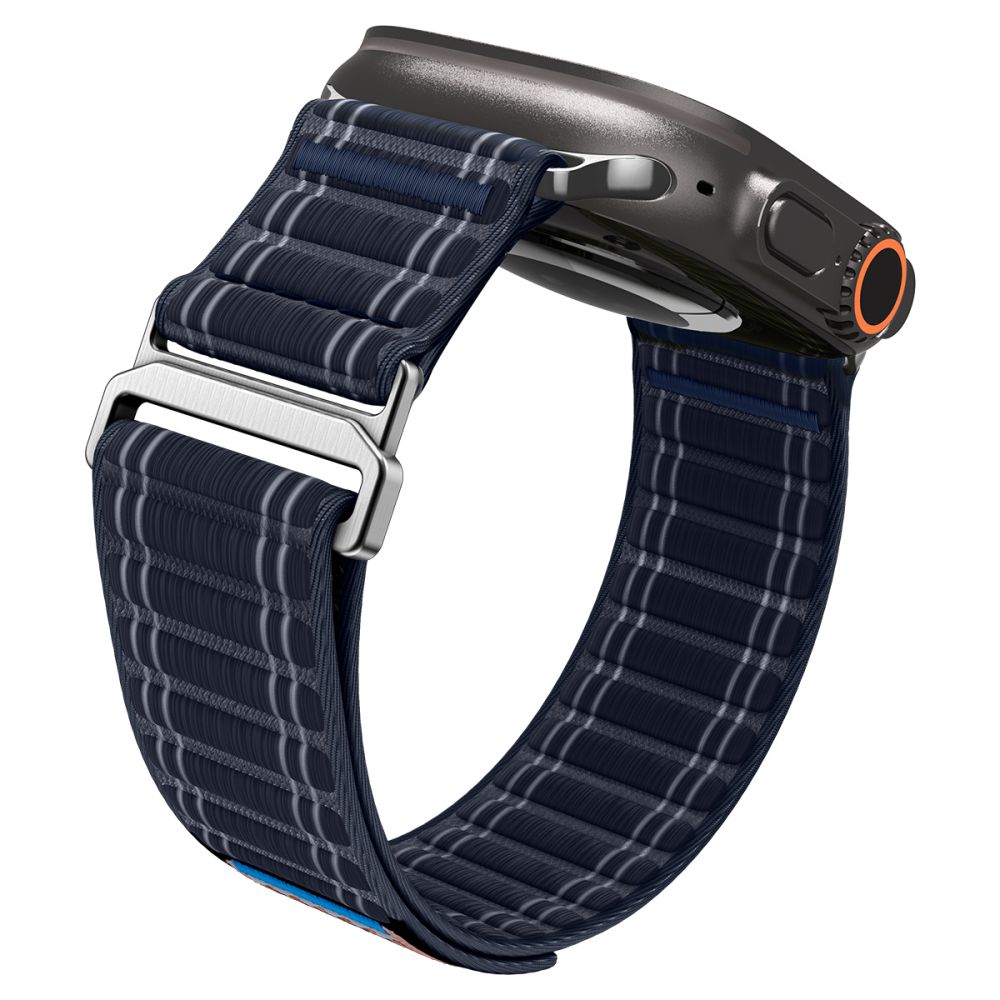 Spigen Spigen Apple Watch 42/44/45/46/49 mm Klockarmband Navy