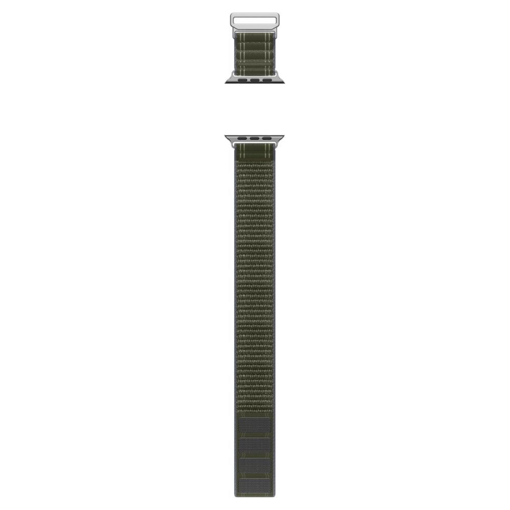Spigen Spigen Apple Watch 42/44/45/46/49 mm Klockarmband Grön