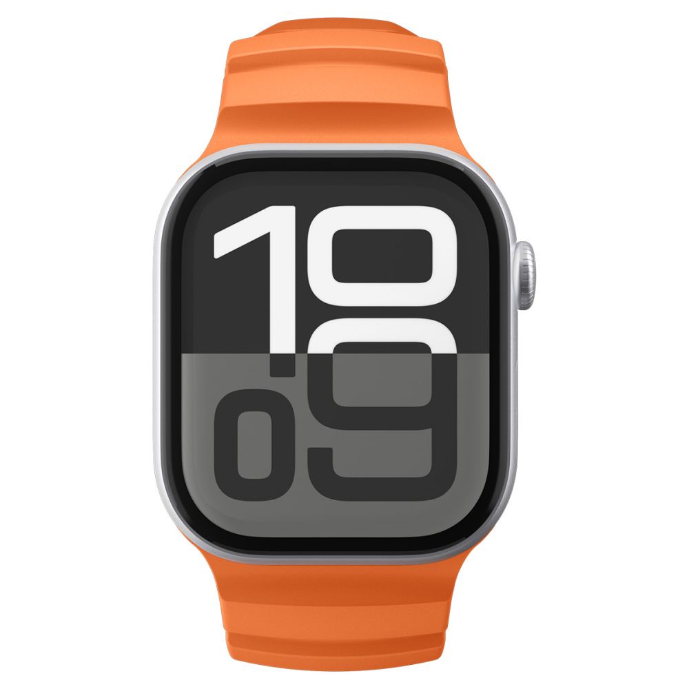 Spigen Spigen Apple Watch 42/44/45/46/49 mm Klockarmband Orange