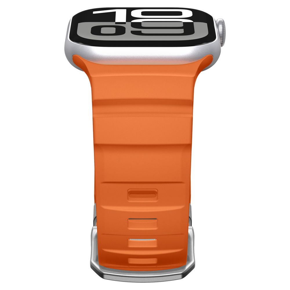 Spigen Spigen Apple Watch 42/44/45/46/49 mm Klockarmband Orange
