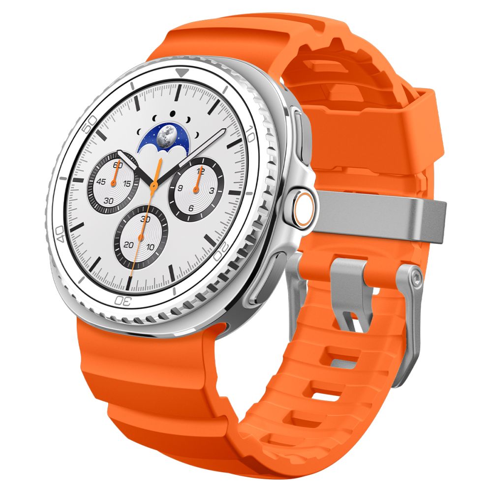 Spigen Spigen Galaxy Watch 8 46/44/40 mm Klockarmband Orange
