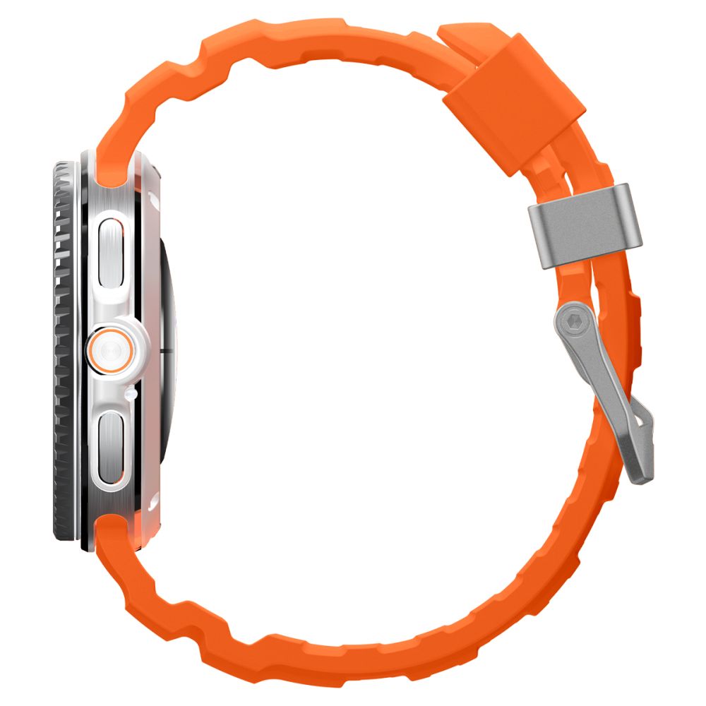 Spigen Spigen Galaxy Watch 8 46/44/40 mm Klockarmband Orange