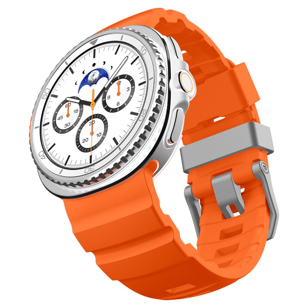 Spigen Spigen Galaxy Watch 8 46/44/40 mm Klockarmband Orange