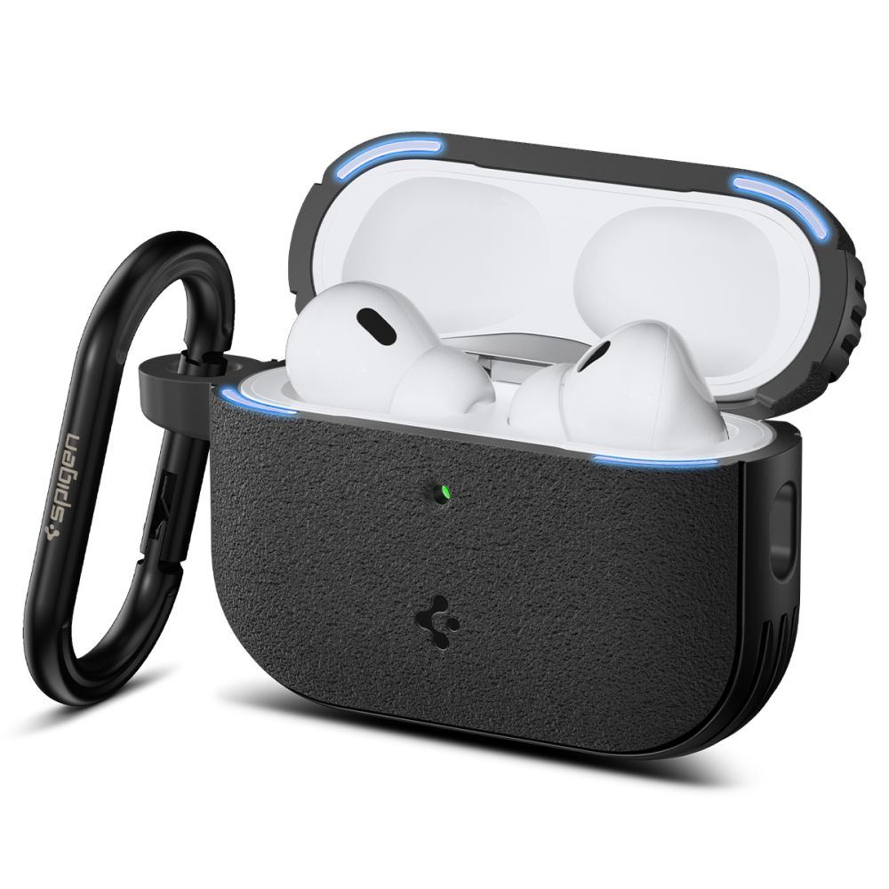 Spigen Spigen AirPods Pro 3 Skal Vault Matt Svart