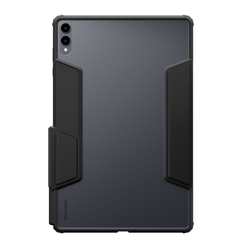 Spigen Spigen Samsung Galaxy Tab S11 Ultra Fodral AirSkin Pro Svart