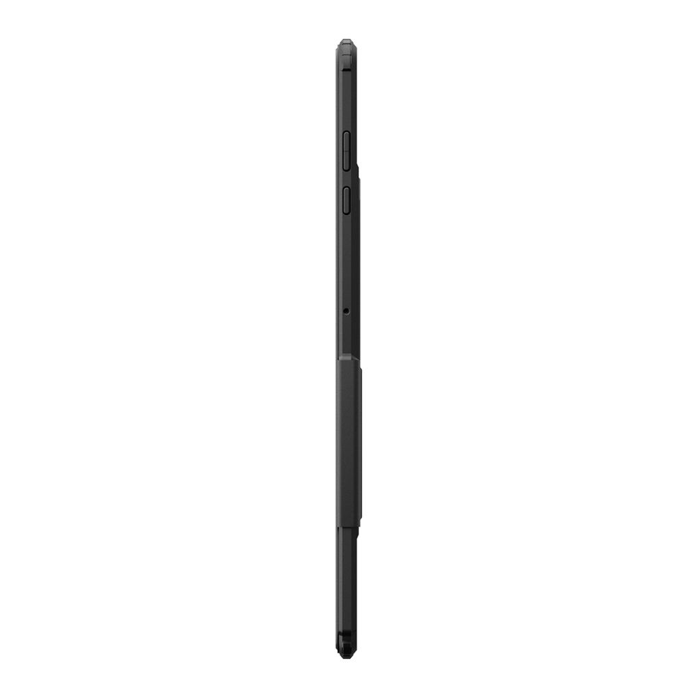 Spigen Spigen Samsung Galaxy Tab S11 Ultra Fodral AirSkin Pro Svart
