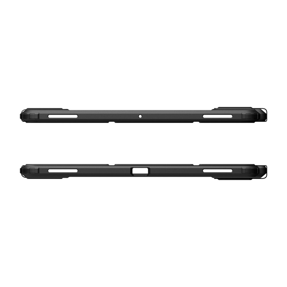 Spigen Spigen Samsung Galaxy Tab S11 Ultra Fodral AirSkin Pro Svart