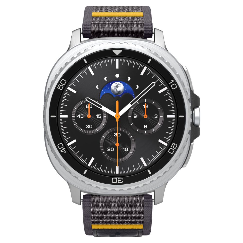 Spigen Spigen Galaxy Watch 8 46/44/40 mm Armband Athlex Air Grå