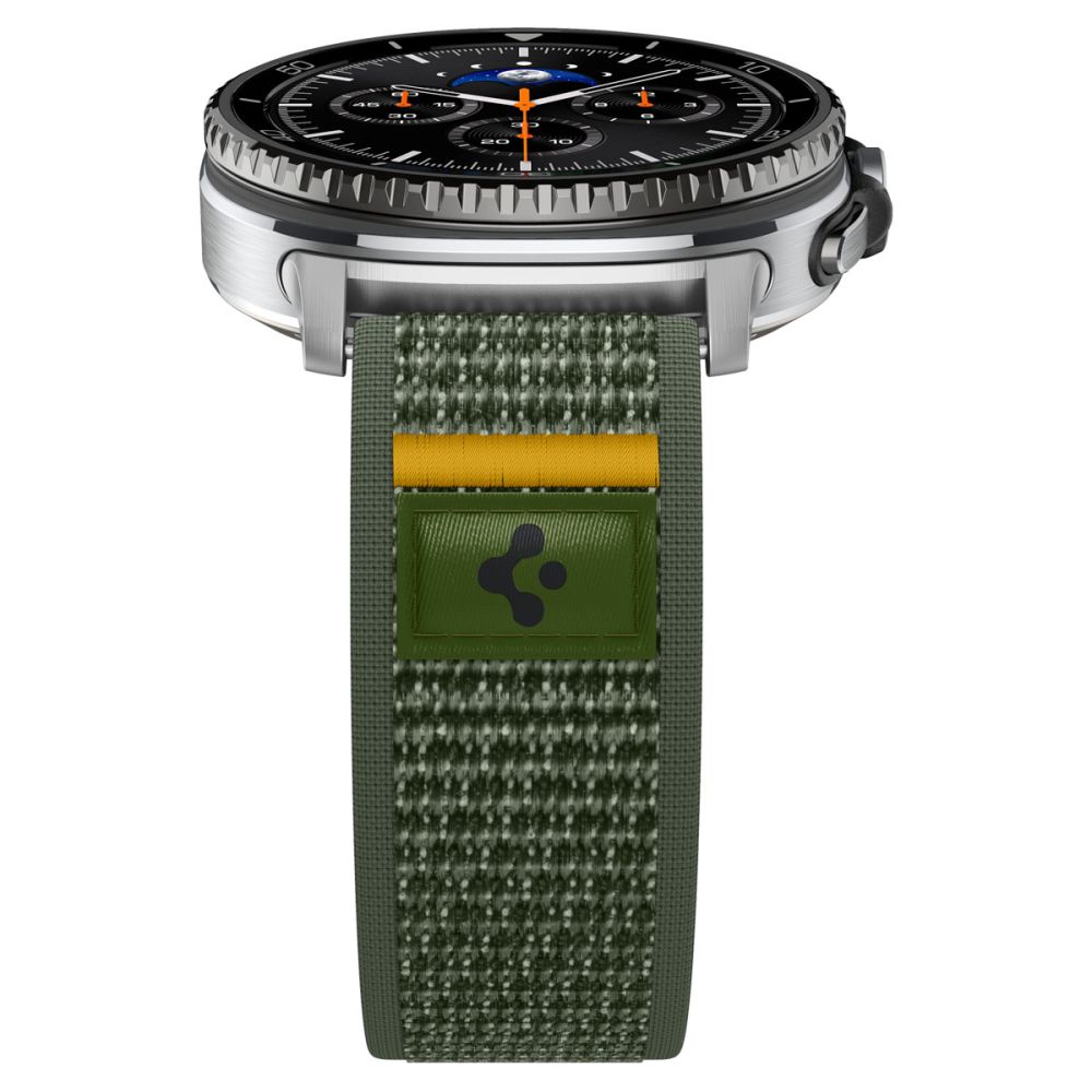 Spigen Spigen Galaxy Watch 8 46/44/40 mm Armband Athlex Air Grön