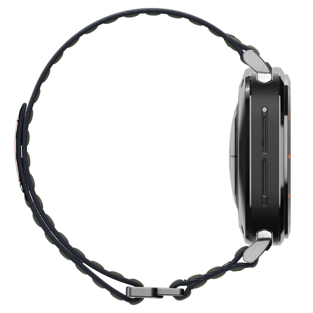 Spigen Spigen Galaxy Watch Ultra (2025) / 47 mm Klockarmband Grön