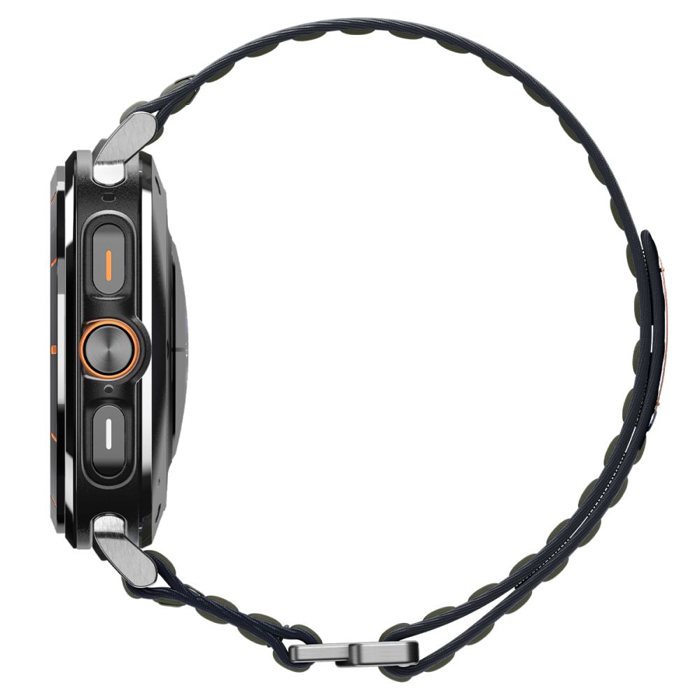 Spigen Spigen Galaxy Watch Ultra (2025) / 47 mm Klockarmband Grön