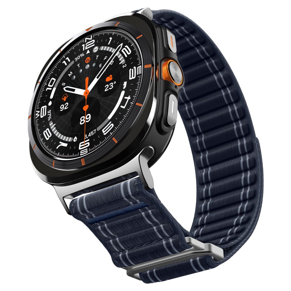 Spigen Spigen Galaxy Watch Ultra (2025) / 47 mm Klockarmband Navy