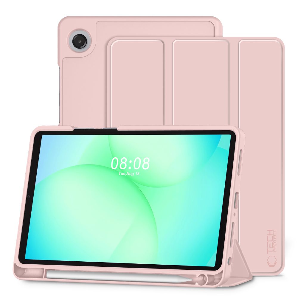 Tech-Protect Tech-Protect Galaxy Tab A11 Plus / A9 Plus Fodral SC Pennhållare