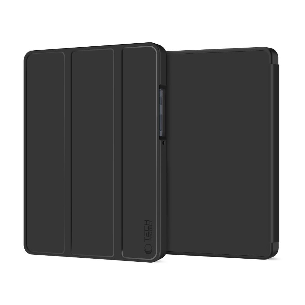 Tech-Protect Tech-Protect Galaxy Tab A11 / A9 Fodral SC Pennhållare Svart
