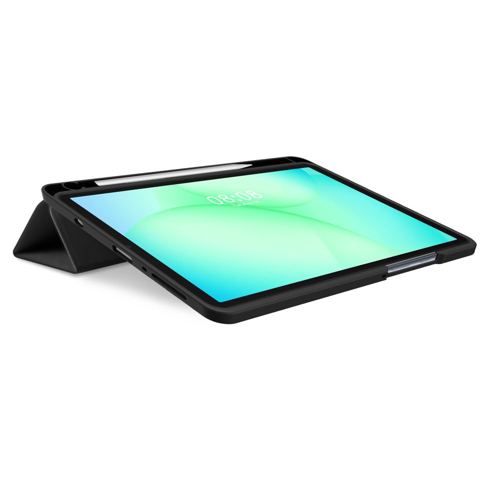 Tech-Protect Tech-Protect Galaxy Tab A11 / A9 Fodral SC Pennhållare Svart