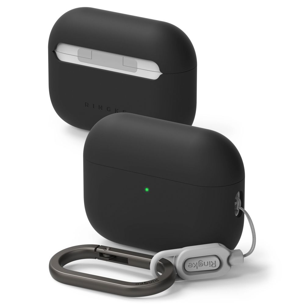 Ringke Ringke AirPods Pro 3 Skal Silikon Svart
