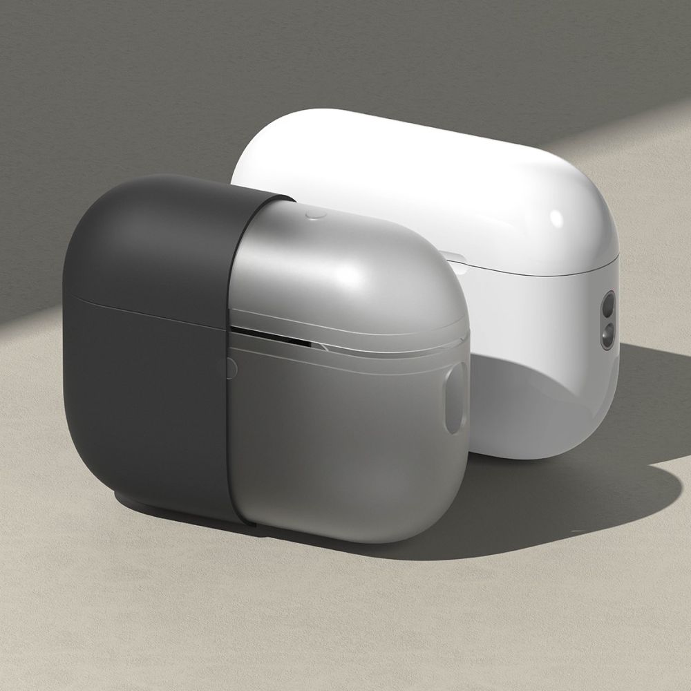 Ringke Ringke AirPods Pro 3 Skal Silikon Svart