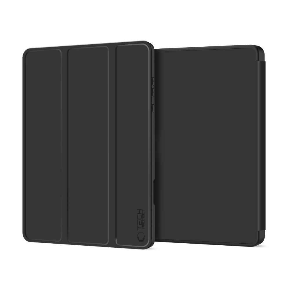 Tech-Protect T-P Galaxy Tab S11 Ultra/S10 Ultra/S9 Ultra/S8 Ultra Fodral SC Pennhållare