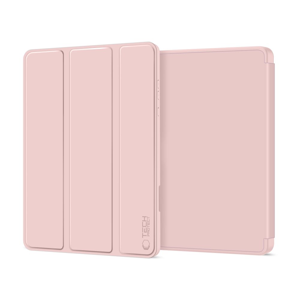 Tech-Protect Tech-Protect Samsung Galaxy Tab S11 Fodral SC Pennhållare Rosa