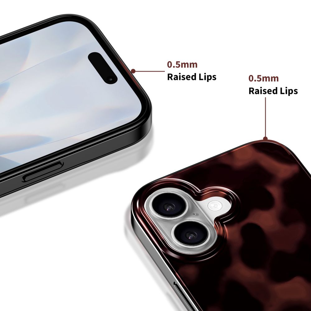 Tech-Protect Tech-Protect iPhone 16 Skal MagSafe Lamano Panther