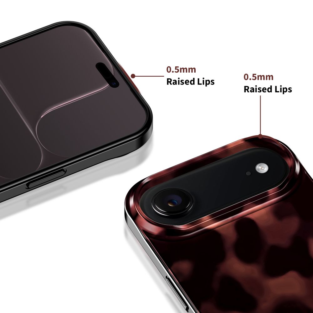 Tech-Protect Tech-Protect iPhone Air Skal MagSafe Lamano Panther