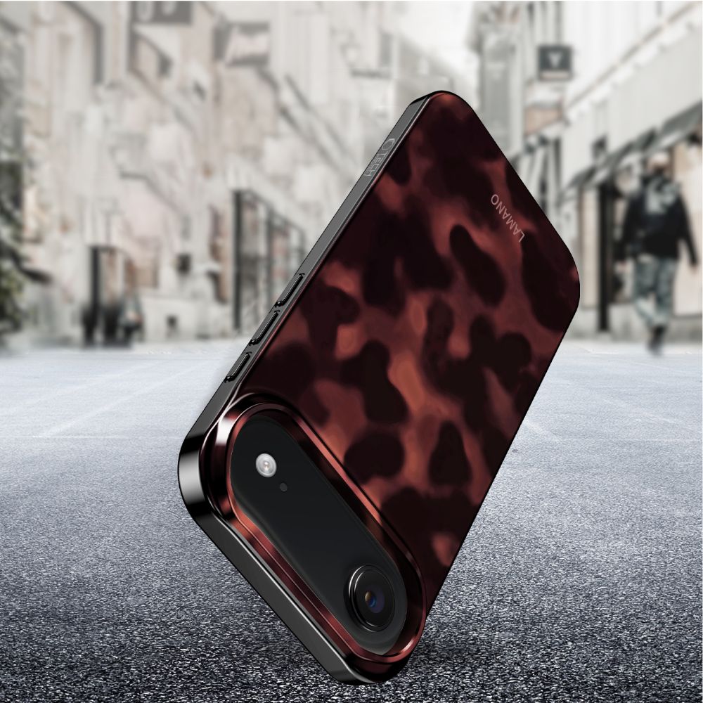 Tech-Protect Tech-Protect iPhone Air Skal MagSafe Lamano Panther