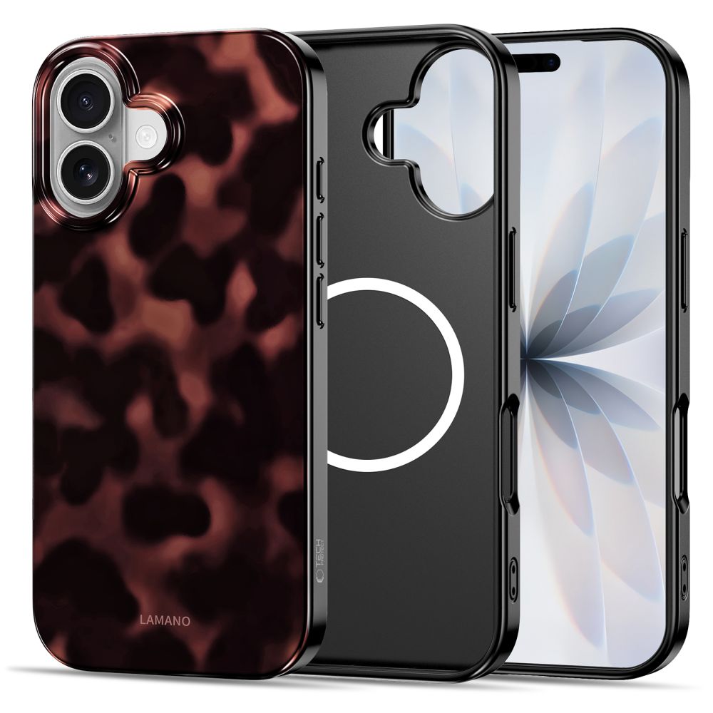 Tech-Protect Tech-Protect iPhone 17 Skal MagSafe Lamano Panther