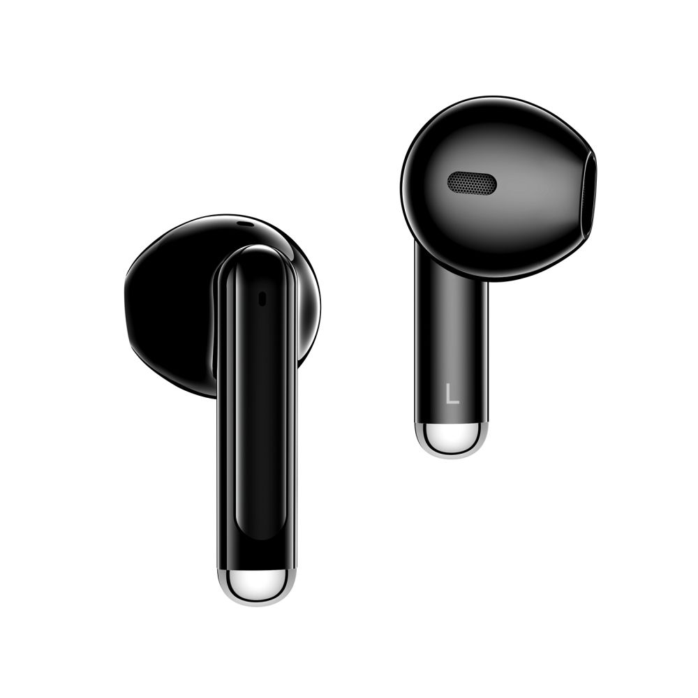 Tech-Protect Tech-Protect Hörlurar In-Ear UltraBoost TWS Svart