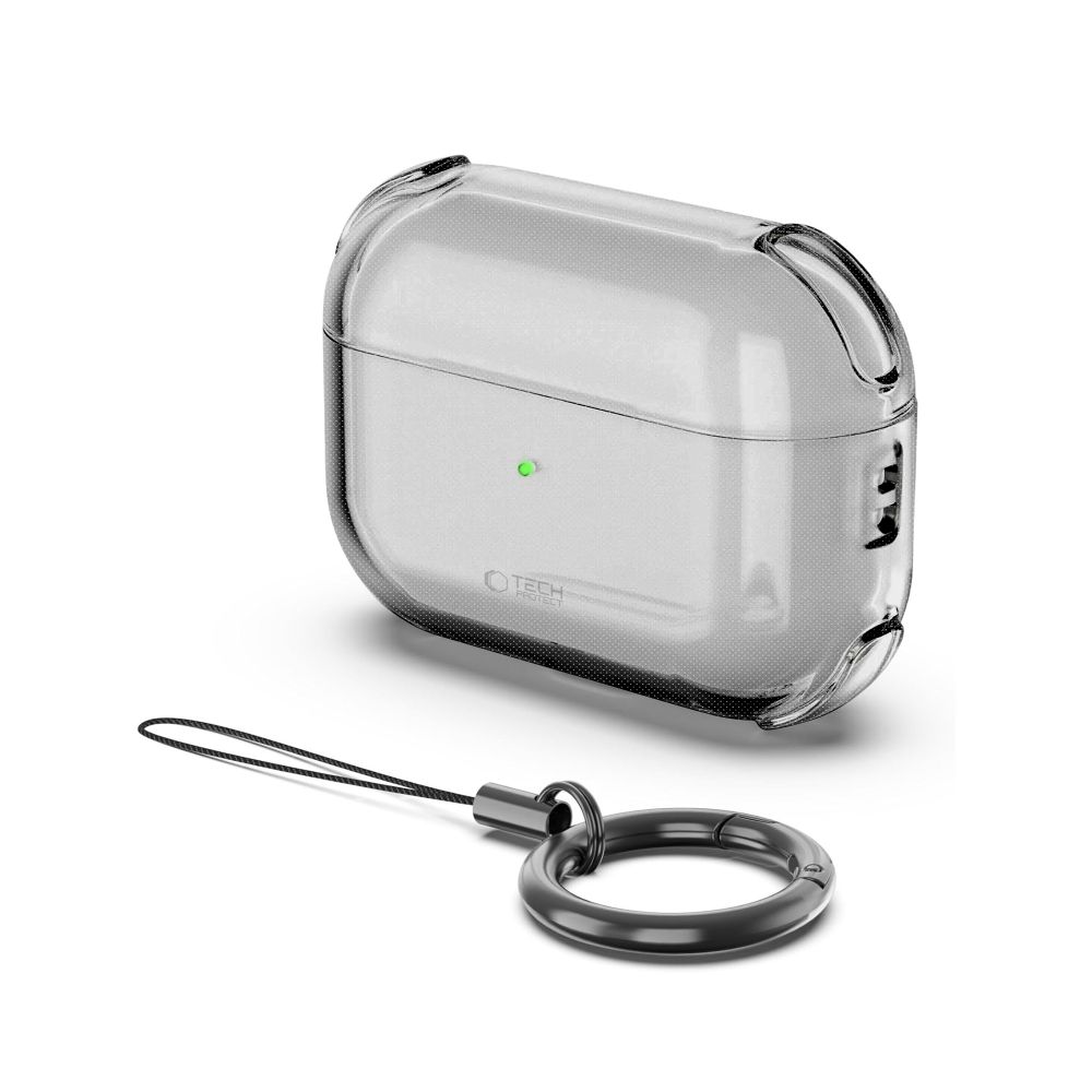 Tech-Protect Tech-Protect AirPods Pro 3 Skal Bounce Ash