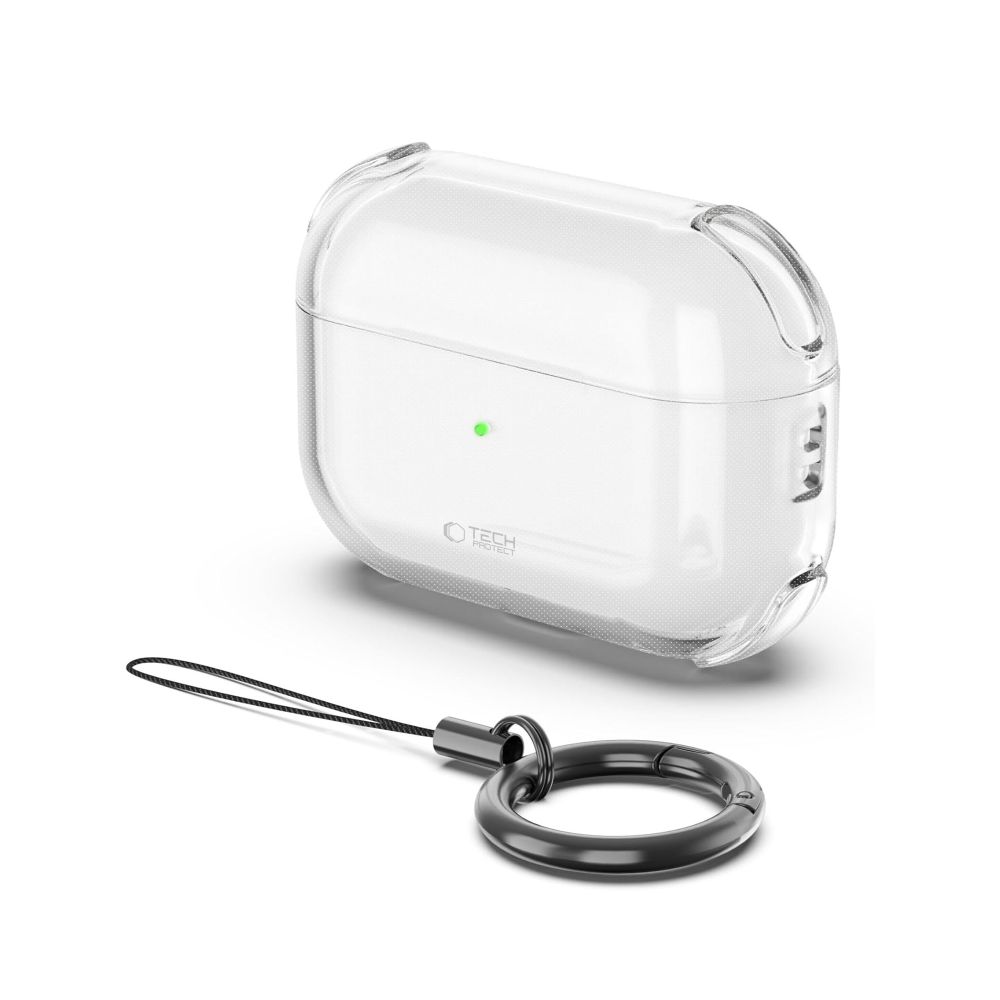 Tech-Protect Tech-Protect AirPods Pro 3 Skal Bounce Transparent