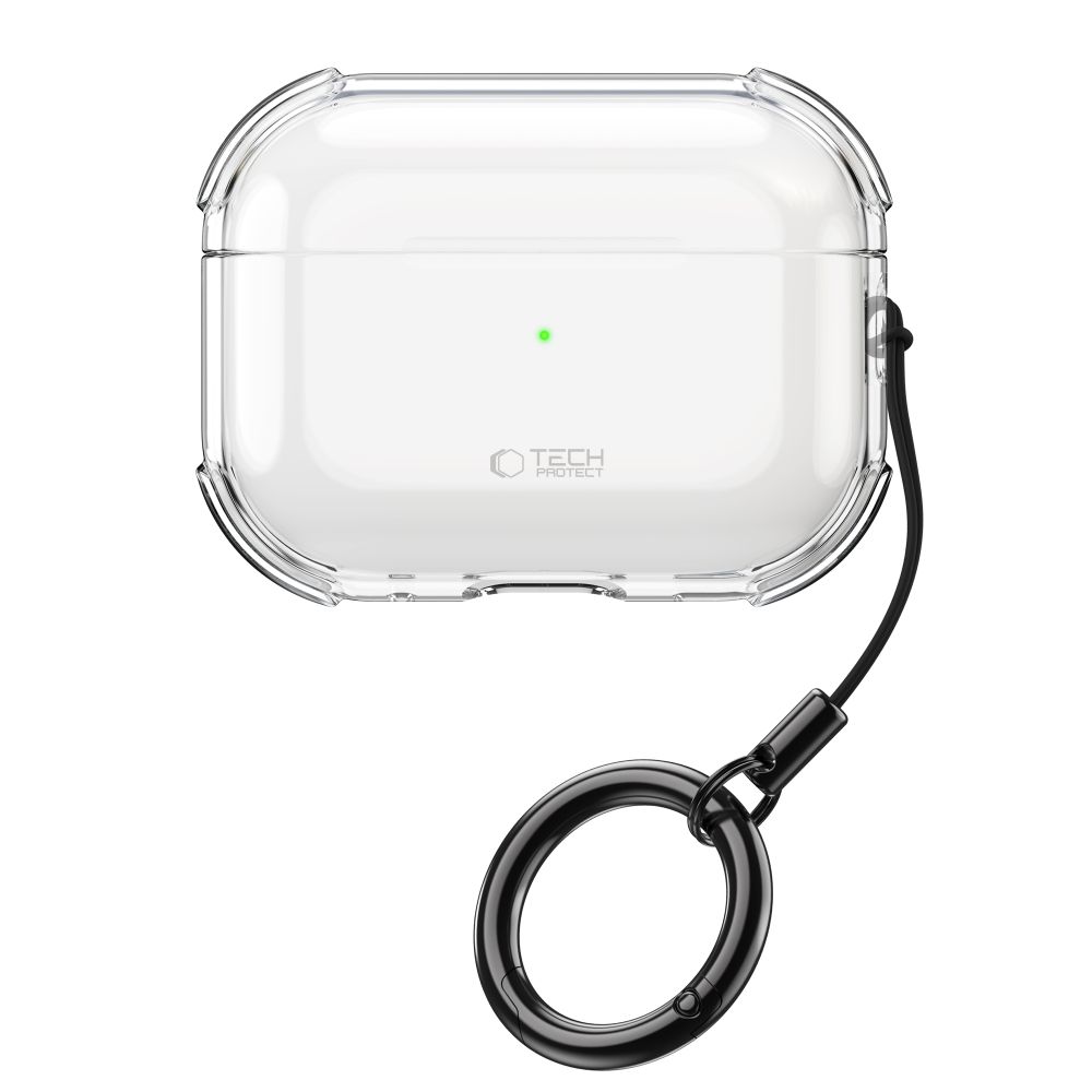 Tech-Protect Tech-Protect AirPods Pro 3 Skal Bounce Transparent