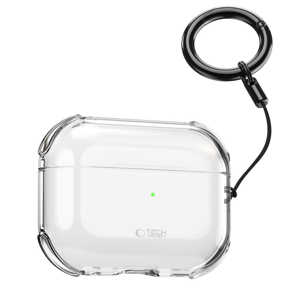 Tech-Protect Tech-Protect AirPods Pro 3 Skal Bounce Transparent