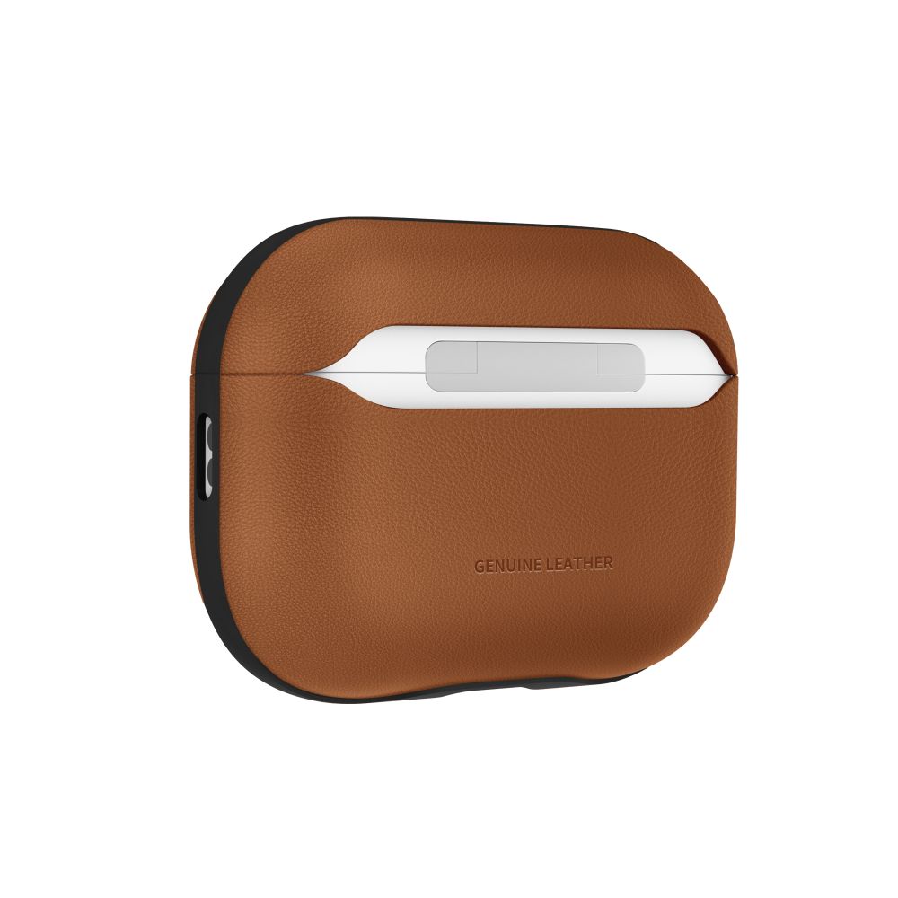 Tech-Protect Tech-Protect AirPods Pro 3 Skal NaturalFit Brun