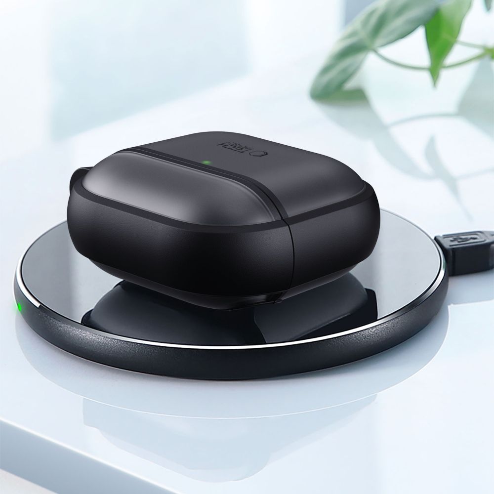Tech-Protect Tech-Protect AirPods Pro 3 Skal MagMat Matt Svart