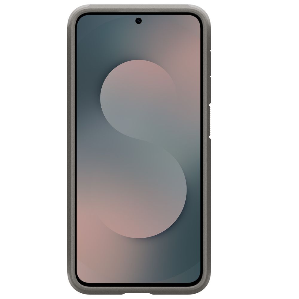 Spigen Spigen Galaxy S25 FE Skal MagSage Tough Armor Gunmetal