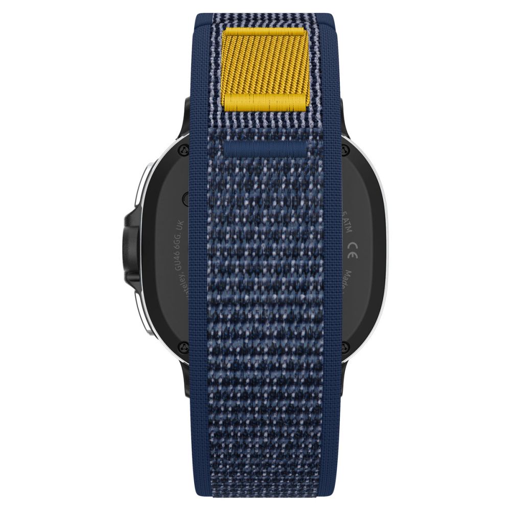 Spigen Spigen Galaxy Watch 8 46/44/40 mm Armband Athlex Air Navy