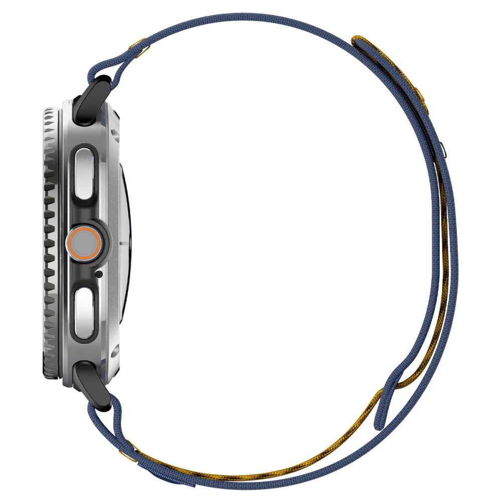 Spigen Spigen Galaxy Watch 8 46/44/40 mm Armband Athlex Air Navy