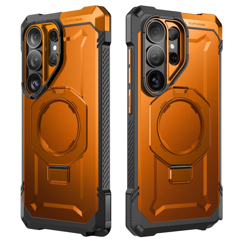 Supcase Supcase Galaxy S26 Ultra Skal MagSafe UB Grip Coral