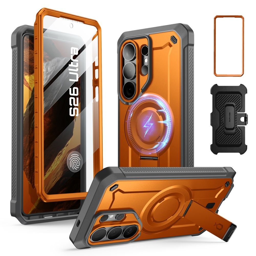 Supcase Supcase Galaxy S26 Ultra Skal 2-SET MagSafe Unicorn Beetle Pro