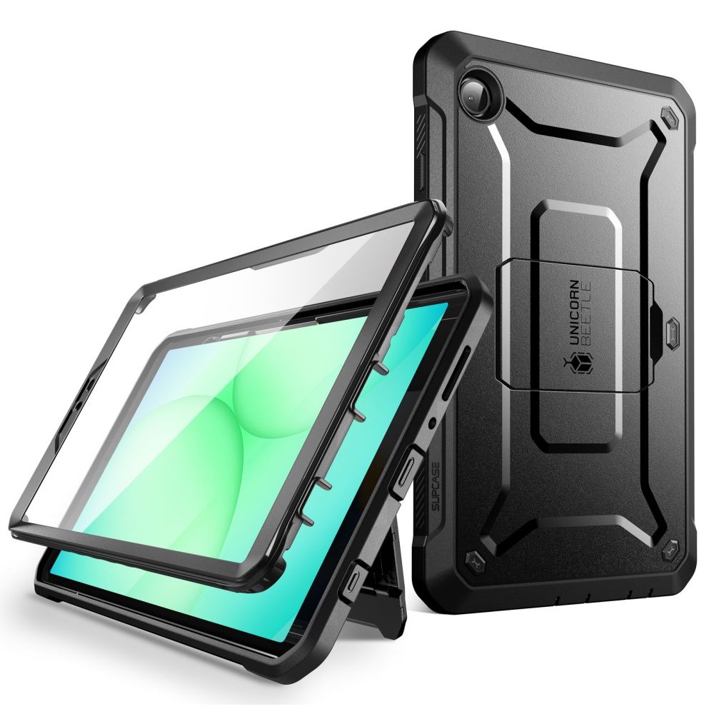 Supcase Supcase Samsung Galaxy Tab A11 Skal Unicorn Beetle Pro Svart