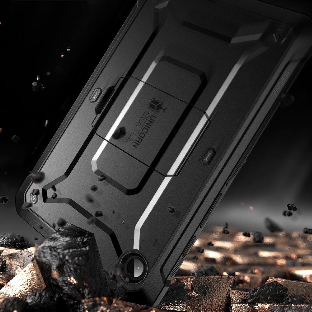Supcase Supcase Samsung Galaxy Tab A11 Skal Unicorn Beetle Pro Svart