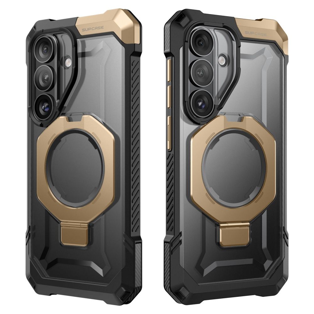 Supcase Supcase Samsung Galaxy S26 Skal MagSafe UB Grip Desert