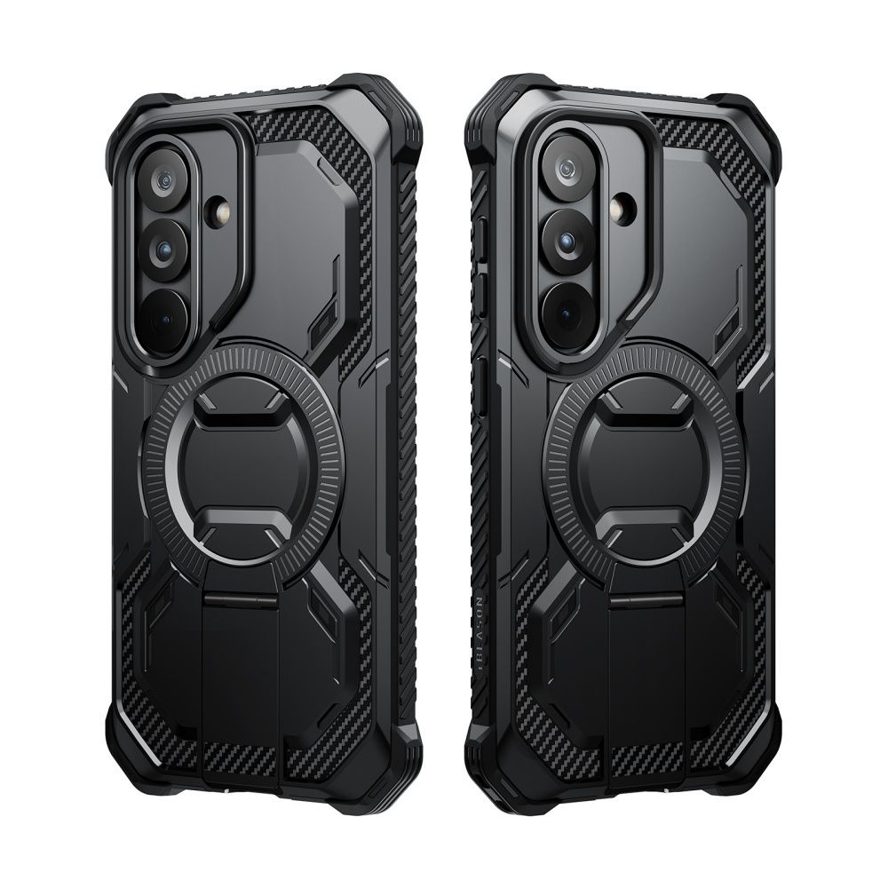 Supcase Supcase Samsung Galaxy S26 Skal MagSafe Iblsn ArmorBox Svart