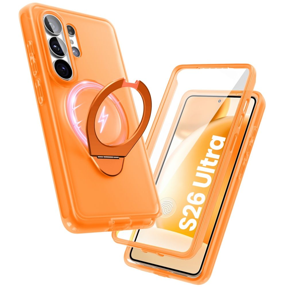Supcase Supcase Samsung Galaxy S26 Ultra Skal MagSafe Cosmo Coral