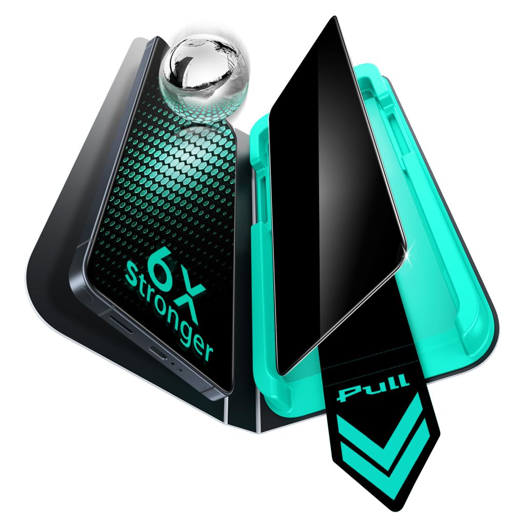 ESR ESR Galaxy S26 Ultra Skärmskydd UltraFit Armorite Pro Härdat Privacy