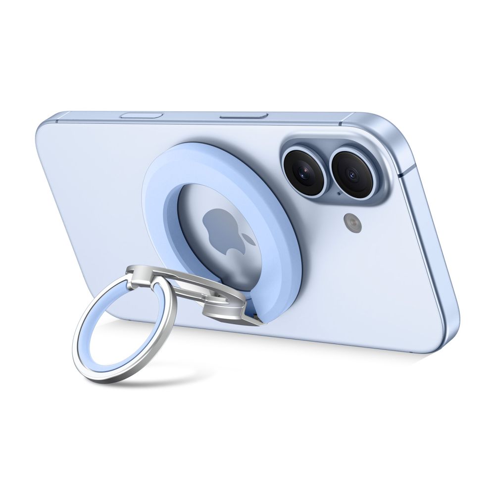 Tech-Protect Tech-Protect Magnetisk MagSafe Ringhållare Baby Blue