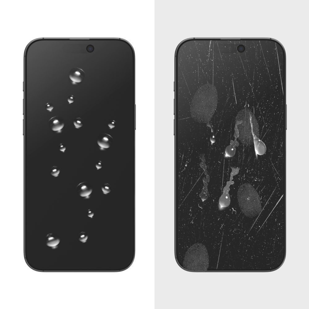 Tech-Protect Tech-Protect Galaxy S26 Ultra 2-PACK Skärmskydd GlassSpy+