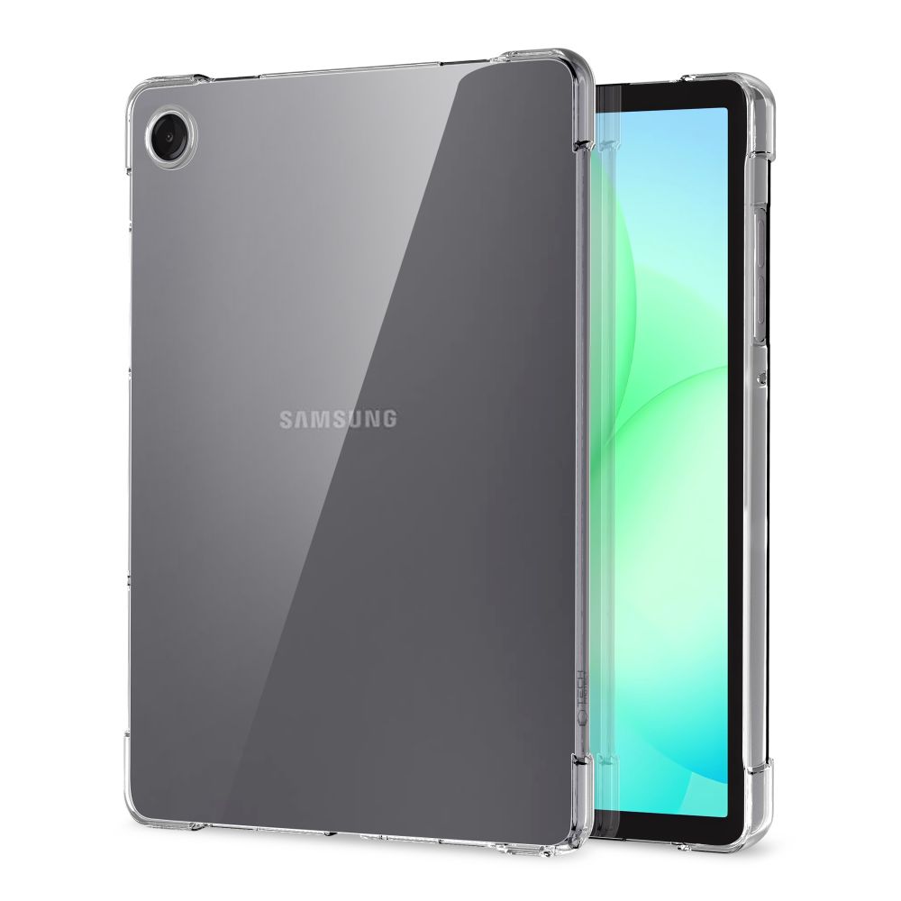 Tech-Protect Tech-Protect Samsung Galaxy Tab A11 / A9 Skal FlexAir Transparent