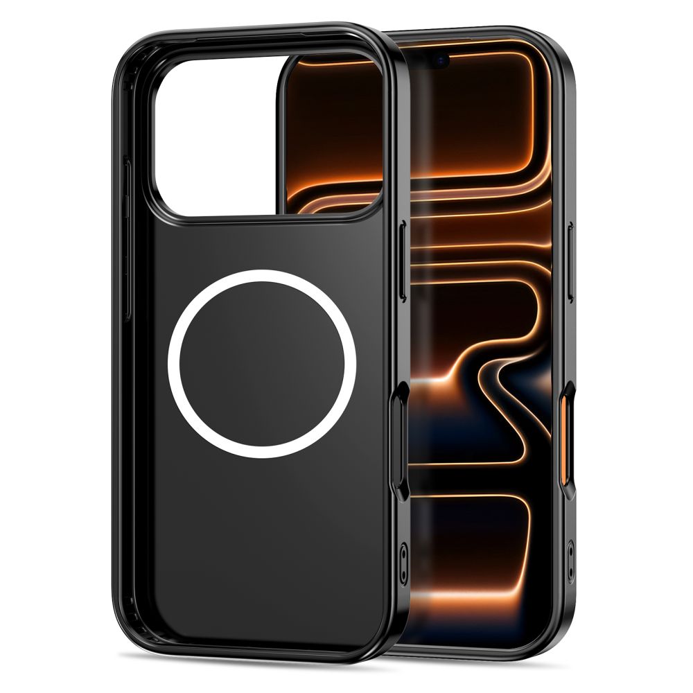 Tech-Protect Tech-Protect iPhone 17 Pro Skal MagSafe Lamano Leopard